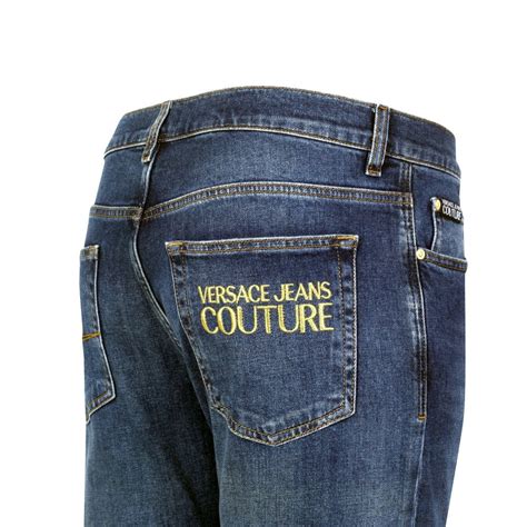 mens versace jeans uk|Versace blue jeans man price.